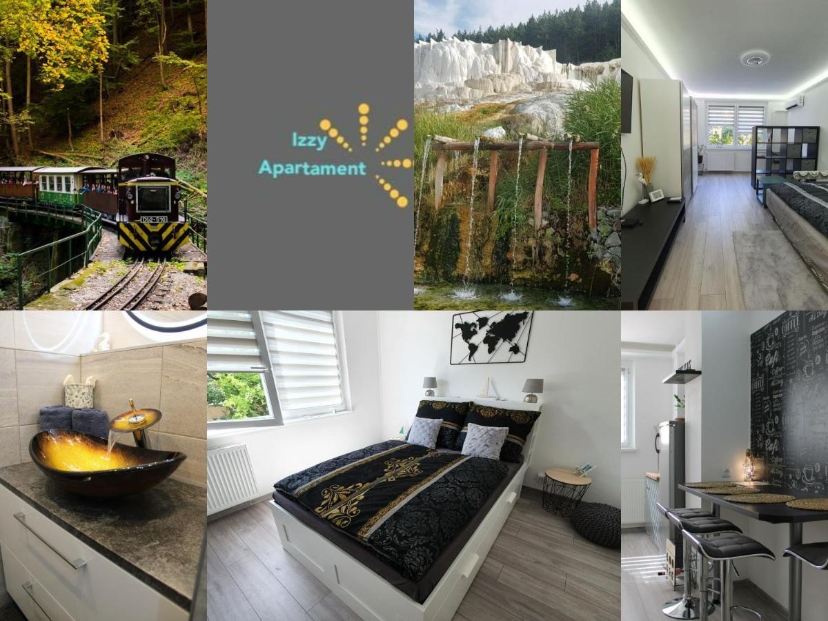 Apartament Izzy Apartament Miszkolc Zewnętrze zdjęcie